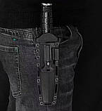 Ніж мисливський туристичний тактичні Cold Steel Leatherneck, фото 3