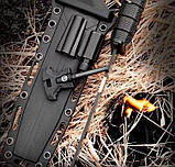 Ніж мисливський туристичний тактичні Cold Steel Leatherneck, фото 7