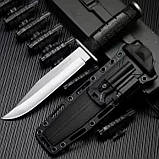 Ніж мисливський туристичний тактичні Cold Steel Leatherneck, фото 8