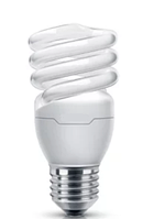 Компактная Люминесцентная лампа (КЛЛ) Osram Duluxstar MTW 11W/825/E27 220-240V теплый свет