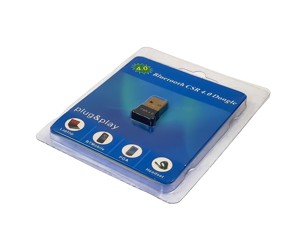 Bluetooth 4.0 адаптер CSR Dongle