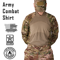 Army Combat Shirt (UBACS) Type I MultiCam