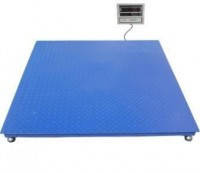 Платформні ваги ВПЕ-центровес-0808-1000-Е, фото 1