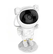 Проектор ночного неба большой 23см "Космонавт" с пультом управления астронафт космонафт Оригинал, фото 3