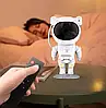Проектор ночного неба большой 23см "Космонавт" с пультом управления астронафт космонафт Оригинал, фото 5