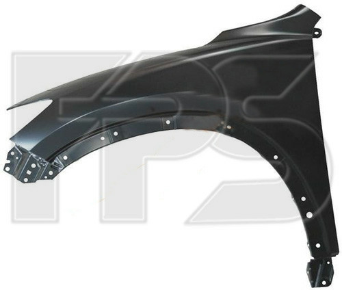 Крило переднє праве MAZDA CX5 12-16