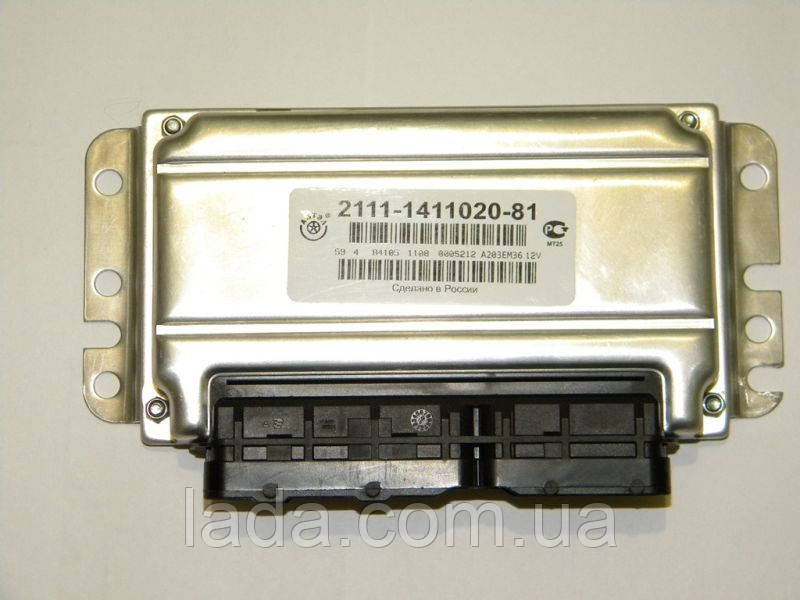 Електронний блок управління ЕБУ Автэл 2111-1411020-81