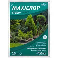 Біостимулятор Максікроп Крем Плюс (Maxicrop Cream Plus), 25 г, Valagro