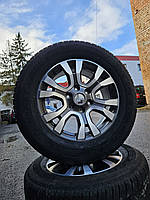 Колеса 6/139.7 r18 Ford Ranger4 EB3C-1007-F2A