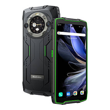 Blackview BV9300 Pro 8/256Gb green