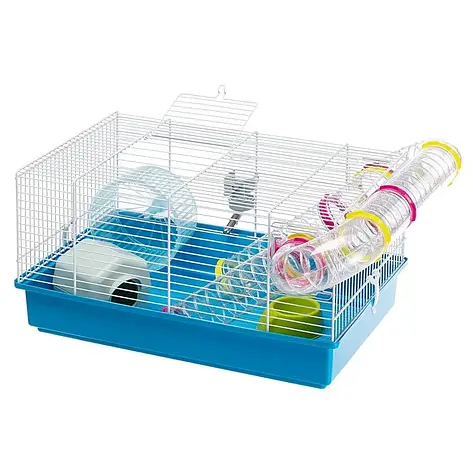 Клітка для гризунів Ferplast Paula 46 x 29,5 x 24,5 см, фото 1