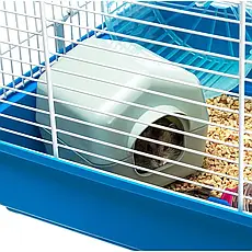 Клітка для гризунів Ferplast Paula 46 x 29,5 x 24,5 см, фото 3