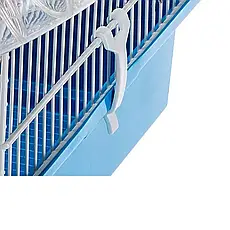 Клітка для гризунів Ferplast Paula 46 x 29,5 x 24,5 см, фото 5