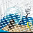 Клітка для гризунів Ferplast Paula 46 x 29,5 x 24,5 см, фото 7
