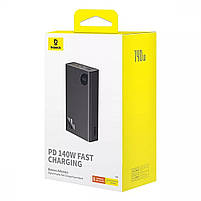Портативна Батарея Baseus Adaman Digital Display 140W 24000mAh, фото 5