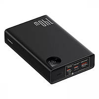 Портативна Батарея Baseus Adaman Digital Display 140W 24000mAh, фото 6