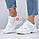 Кросівки жіночі білі весна літо модні легкі Кроссовки женские белые весна лето модные легкие (Код: 3333), фото 3