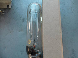 ДНад 100w E40 натрієва лампа двогорілочна Днат