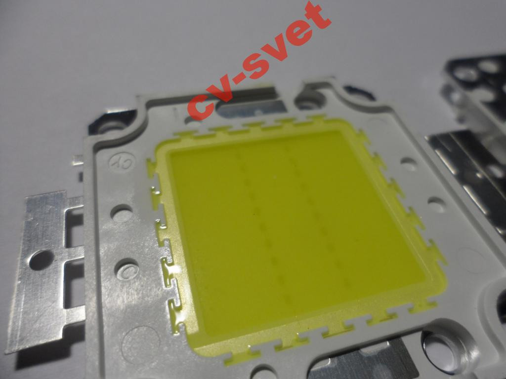 №111 Светодиод 20w Aluminium матрица 20w для прожектора 20w 32-38v, фото 1