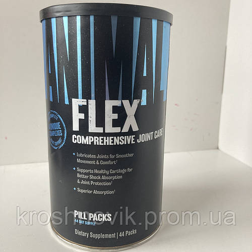 Universal Nutrition Animal Flex (44 pack), Юніверсал Енімал Флекс ...