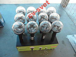 Садовий світильник RGB різнобарвний Feron PL 310