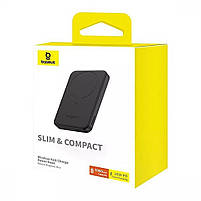 Портативна Батарея Baseus Magnetic Mini 20W 5000mAh, фото 10
