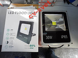 Світлодіодний прожектор 30 W LED прожектор СВДТ