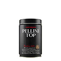 Кофе молотый Pellini Top 100% арабика 250 г (Италия)