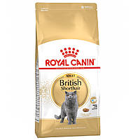 Корм для котів ROYAL CANIN BRITISH SHORTHAIR ADULT 10кг Роял Канин для британських кошек Роял для британців