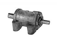 Вал 34-1-8А кривошипа косы ЖКС 01.660А в сборе (поросенок малый) зерноуборочного комбайна Нива СК-5М,