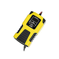 Зарядное устройство для аккумуляторов LogicPower AC-017 6V-12V 20W с экраном и крокодилами