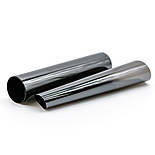 Тонувальна плівка для лобового скла Elegant Plus Dark Black 15% 20х150см EL 500 301, фото 2