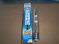 Металологана лампа DeLux MHT 250w МГЛ 250