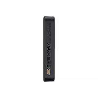 Портативна батарея Baseus MagPro Magnetic Bracket 5000mAh 20W, фото 3