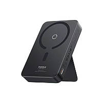 Портативна батарея Baseus MagPro Magnetic Bracket 5000mAh 20W, фото 7
