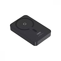 Портативна батарея Baseus MagPro Magnetic Bracket 5000mAh 20W, фото 6