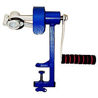 Горіхокол Фундук Конусний S&K Mechanics (Робочий конус із 45-ї сталі, 15 кг/год) для очищення фундука