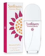 Оригинал Elizabeth Arden Sunflowers Summer Bloom 100 ml туалетная вода