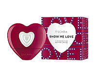 Оригинал Escada Show Me Love 50 ml парфюмированная вода