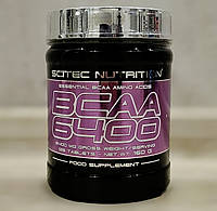 Аминокислоты Scitec Nutrition BCAA 6400 125 таблеток скайтек бсаа