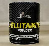 Глютамин Olimp L-Glutamine powder 250 г