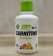 Л-карнітин для схуднення Musclepharm Carnitine Core Liquid 450 мл