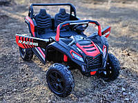 Детский электромобиль Buggy ATV STRONG Racing (красный цвет) 180W, 24V14AH