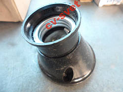 Косий патрон настінний Е27 (27 мм) 4А 12 штук