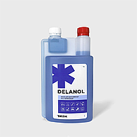 Деланол (Delanol) средство для дезинфекции и стерилизации инструментов 1л