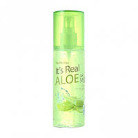 Гель-мист с экстрактом алоэ FarmStay It's Real Aloe Gel Mist 120 мл