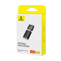 WiFi Адаптер Baseus FastJoy Series 650Mbps, фото 3
