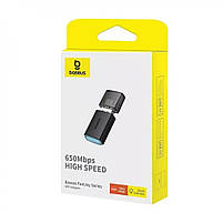 WiFi Адаптер Baseus FastJoy Series 650Mbps, фото 9