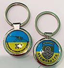 Виготовляюмо на замовлення брелоки з логотипом, фото 2