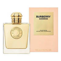 Оригинал Burberry Goddess 100 ml парфюмированная вода